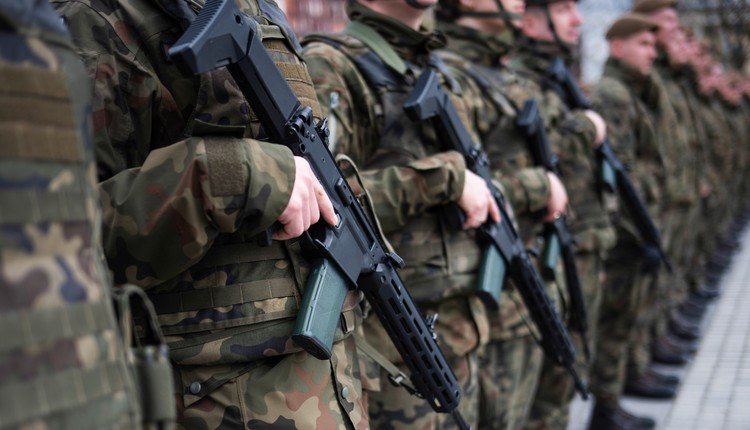 Rewolucja w polskiej armii, urośnie do pół miliona. Priorytetem zdolność do precyzyjnych uderzeń"