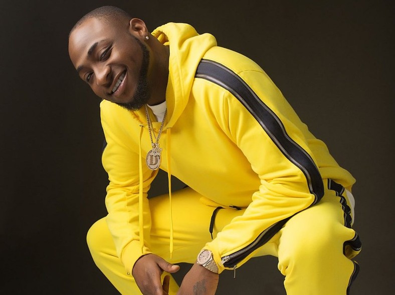 Davido continued his 2017 run with a successful 2018 [Instagram/Davido] 