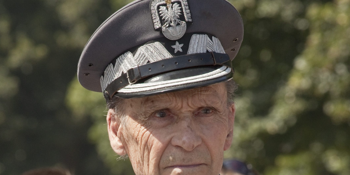 Generał Zbigniew Ścibor-Rylski