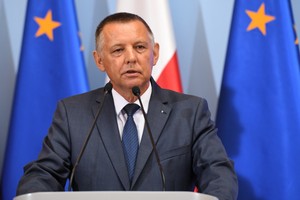 Czy Marian Banaś złożył rezygnację z funkcji prezesa NIK?