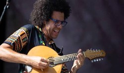 Zdobywca Grammy, Hamilton de Holanda, zainauguruje Jazz na Starówce