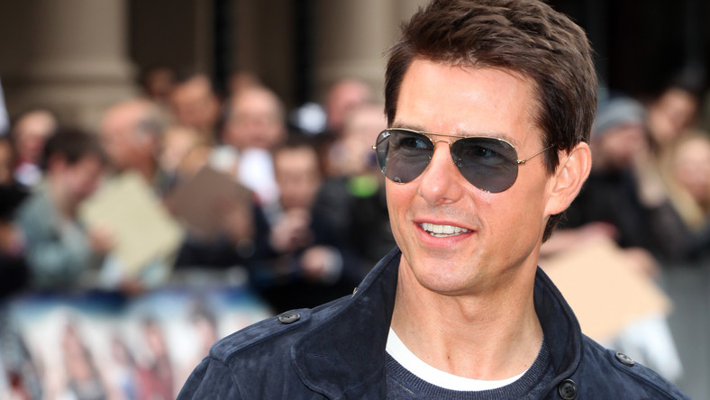 Tom Cruise okradziony podczas prac nad nowym "Mission: Impossible"