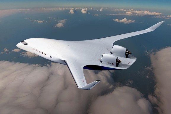 Japanci predstavili revolucionarni avion: Mogao bi zauvek promeniti avio-prevoz i štedeti 50 odsto više goriva, evo kako će izgledati