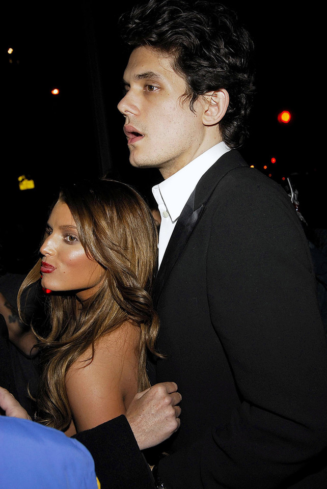 John Mayer i Jessica Simpson