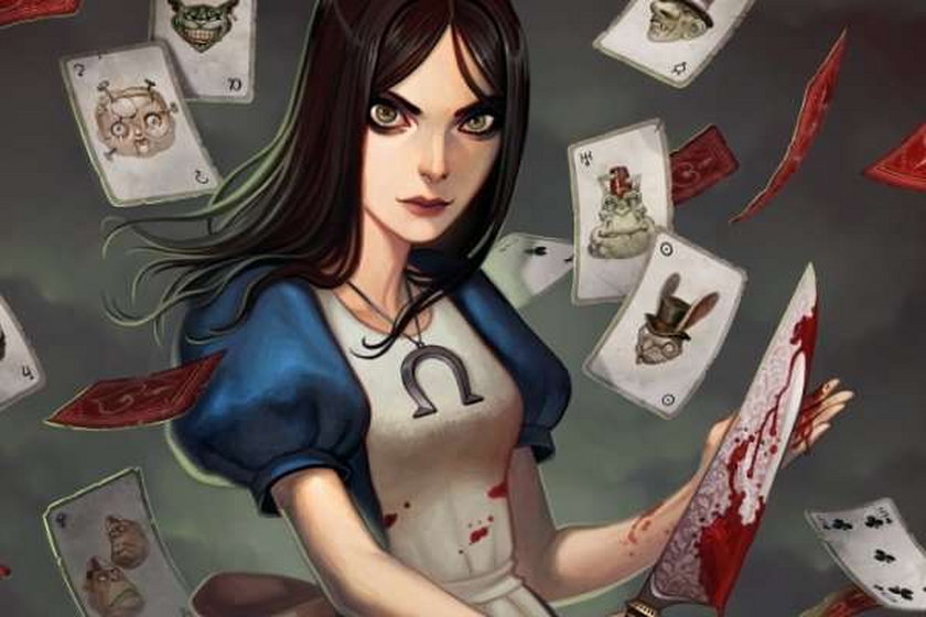 Data premiery Alice: Madness Returns