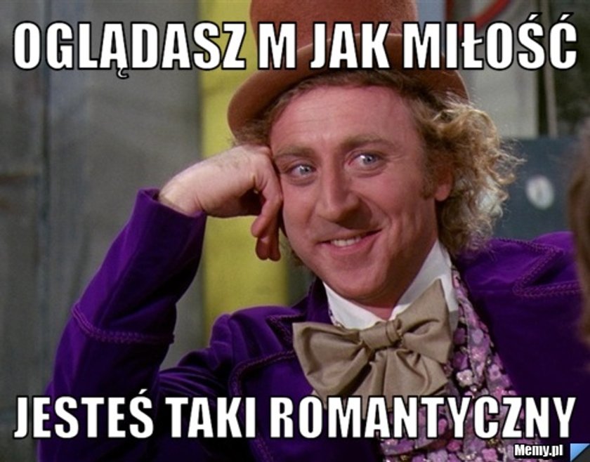 M jak miłość