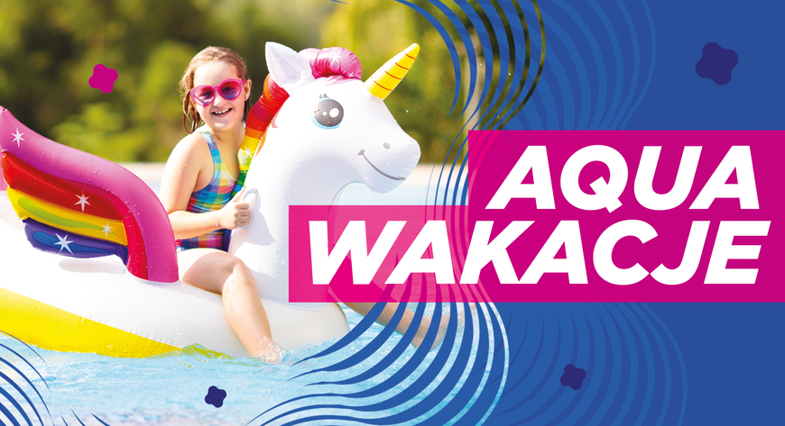 Szukasz najlepszych półkolonii we Wrocławiu? Wystarczy zapisać dziecko na AquaWakacje w Aquaparku Wrocław przy ul. Borowskiej 99. Nie sposób się tam nudzić, każdego dnia czekają inne atrakcje.