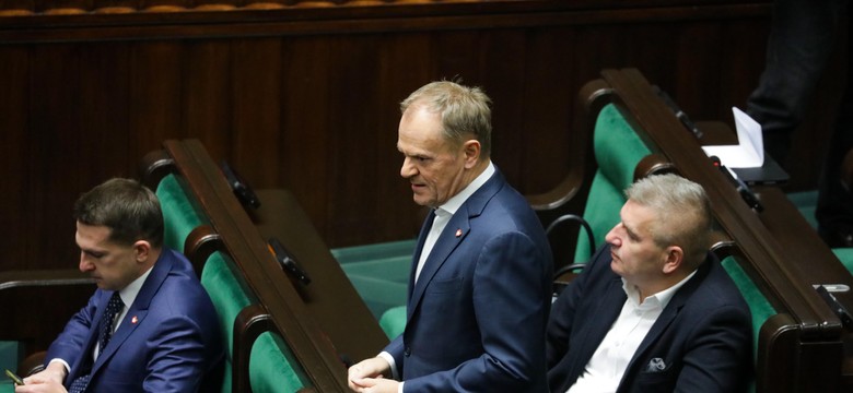 Rząd Donalda Tuska. "Wszystko jest gotowe, czekamy na poniedziałek"