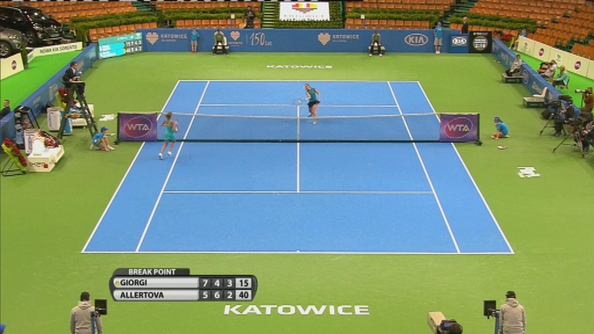 Takiego święta zawodowego tenisa w Polsce nie było od dawna. Obsada turnieju WTA w Katowicach jest naprawdę bardzo dobra. Turniej, który w dniach 4-10 kwietnia odbędzie się na Śląsku, ma rangę WTA 250. Pula nagród wyniesie 250 tysięcy dolarów. Największą gwiazdą będzie ponownie Agnieszka Radwańska.