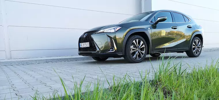 Popularne Toyoty i Lexusy do serwisu. Nowa akcja naprawcza