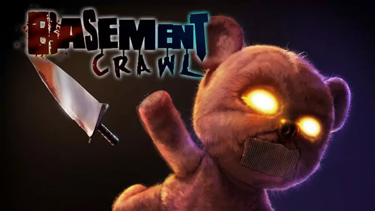 Pierwsze konkrety o Basement Crawl, polskim tytule startowym na PS4