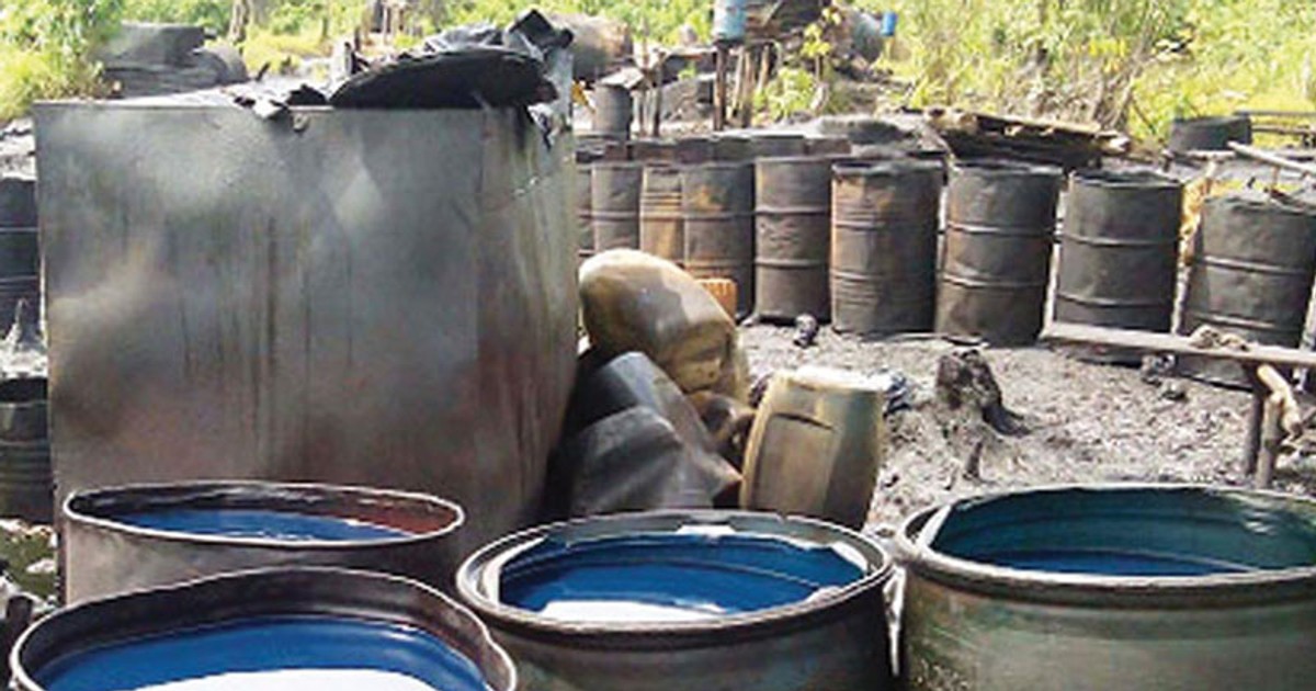 Nigeria plans to curb crude oil theft and recover and plug revenue losses Business Insider Africa