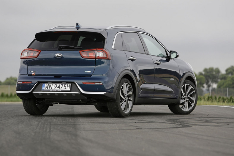 Kia Niro 1.6 GDI – ekologia nie na pokaz