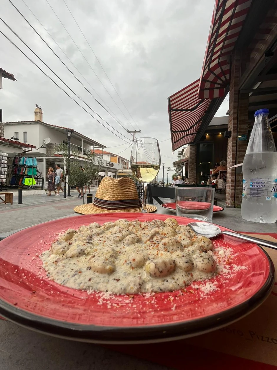 Hrana je bitan deo odmora