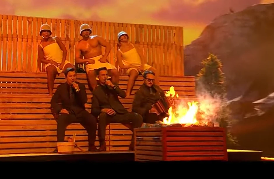 Švedska, Evrovizija