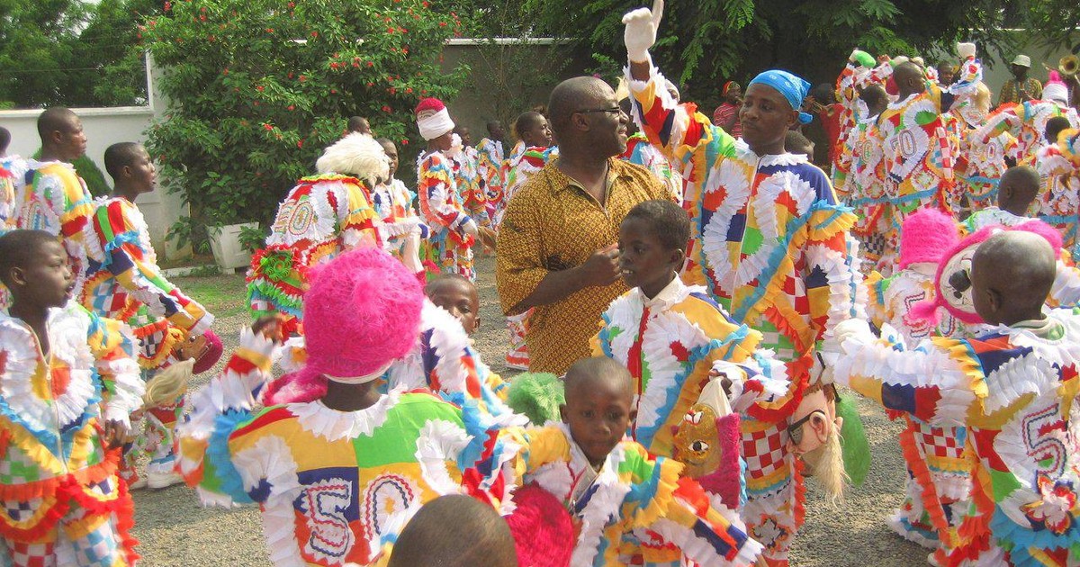 5 reasons this year’s Christmas will be dry in Ghana Pulse Ghana