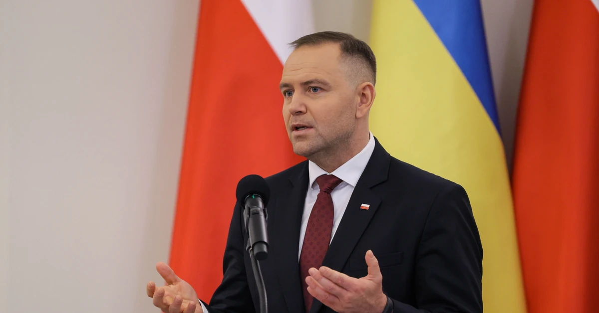 Prezydent Nawrocki: Powiedziałem to twardo i otwarcie Wołodymyrowi Zełenskiemu