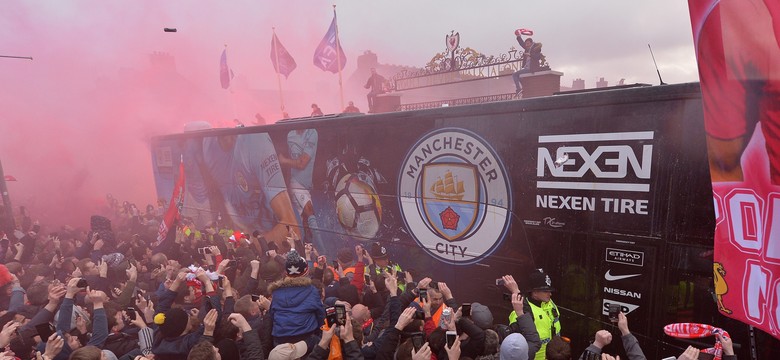 UEFA wszczęła postępowanie przeciwko Liverpoolowi