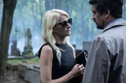 Małgorzata Kożuchowska i Michał Czarnecki w nowym serialu kryminalnym TVN "Motyw"