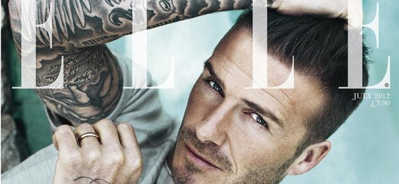 Beckham jest jak viagra!