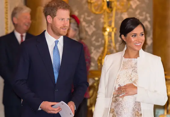 Gwiazdy składają gratulacje z okazji narodzin royal baby. M.in. serialowy partner Meghan