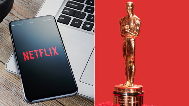 Egy trükkel éri el a Netflix, hogy filmjei bekerüljenek az Oscar-gálára