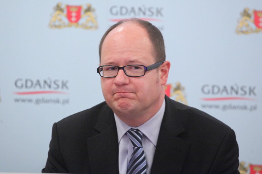 Prezydent Gdańska, Paweł Adamowicz (48 l.)