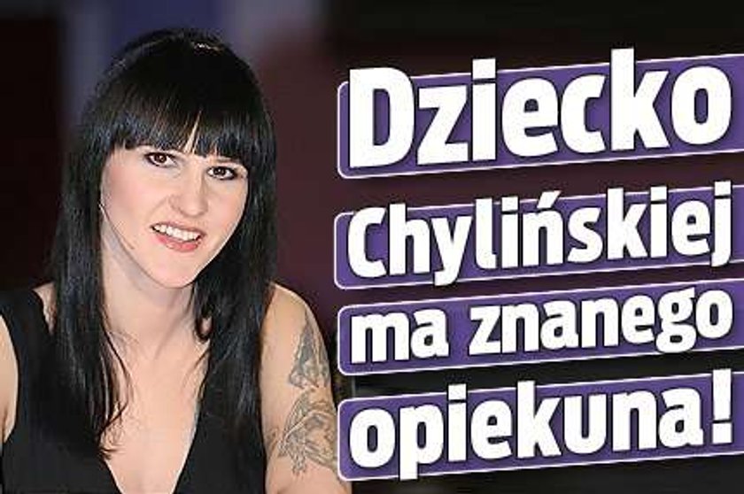 Agnieszka Chylińska może polegać na... Kozyrze!