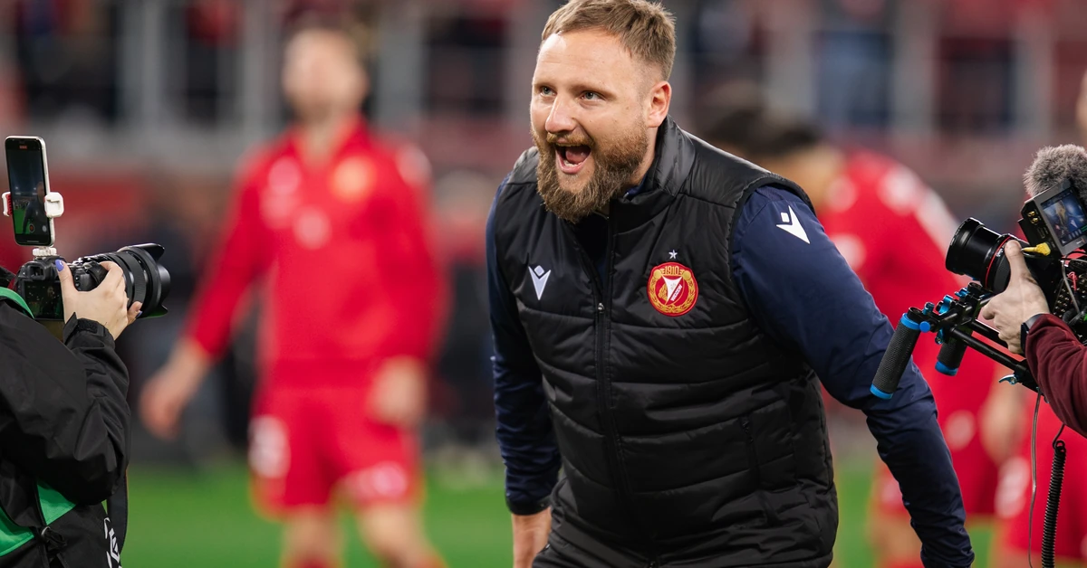 Trzęsienie ziemi w Widzewie Łódź. Trener i prezes na "wylocie" z klubu