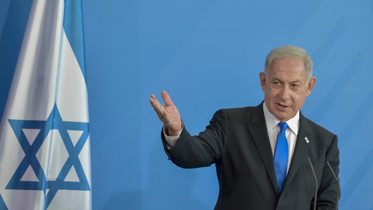 Porozumienie Izraela z Hamasem. Projekt nie zawiera wycofania się armii ze Strefy Gazy