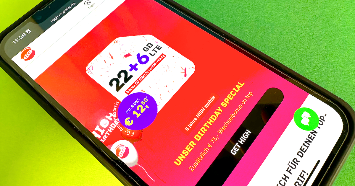 Telekom ağı rakipsiz derecede ucuz: 13 Euro ve üzeri fiyatlardan 40 GB