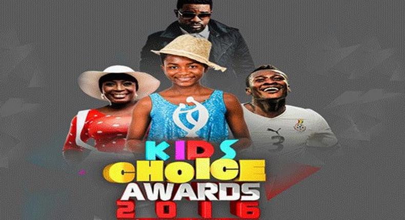 Gifty Osei, D Cryme, Funny Face, Praye, others to rock Ghana Kids Choice Awards