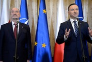 Antoni Macierewicz, Andrzej Duda