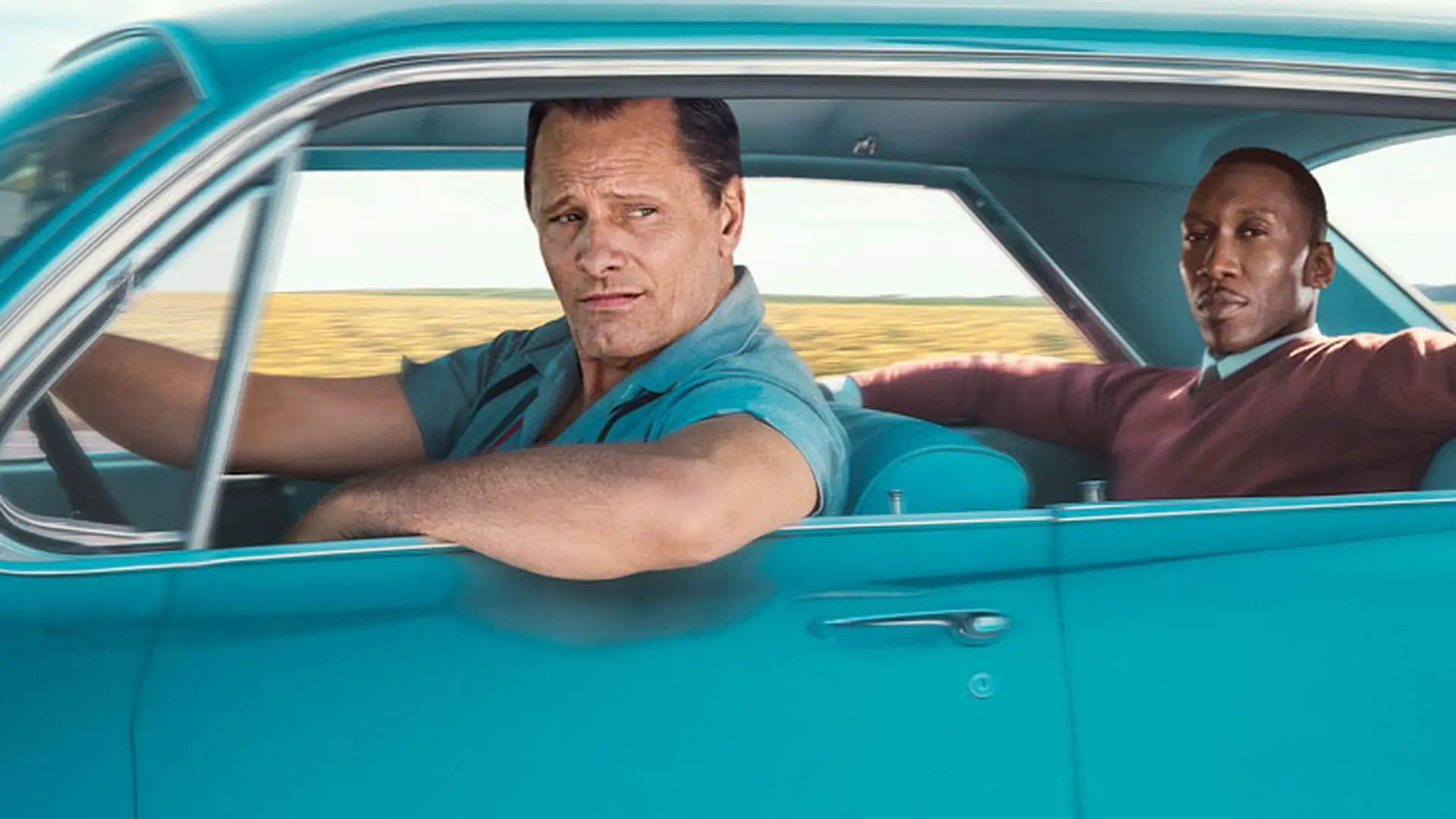 "Green Book" pokazuje, że warto być otwartym na innego człowieka