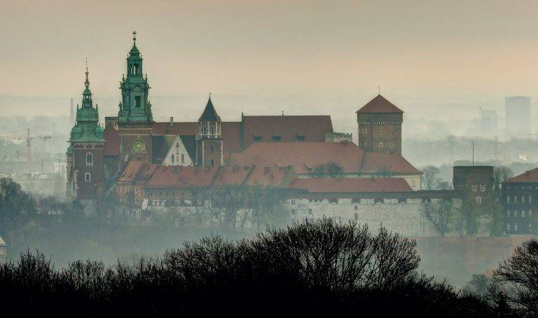 To najsłynniejsze polskie wzgórze – i Zamek Królewski, który był siedzibą naszych władców.