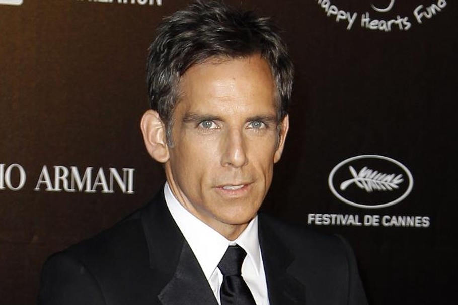 Ben Stiller 2012