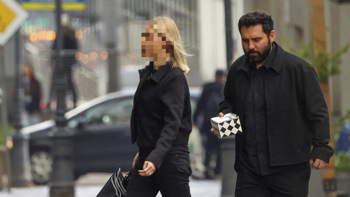 Goncalo Feio w towarzystwie tajemniczej blondynki. Tak spędził dzień po rozstaniu z Legią [ZDJĘCIA]