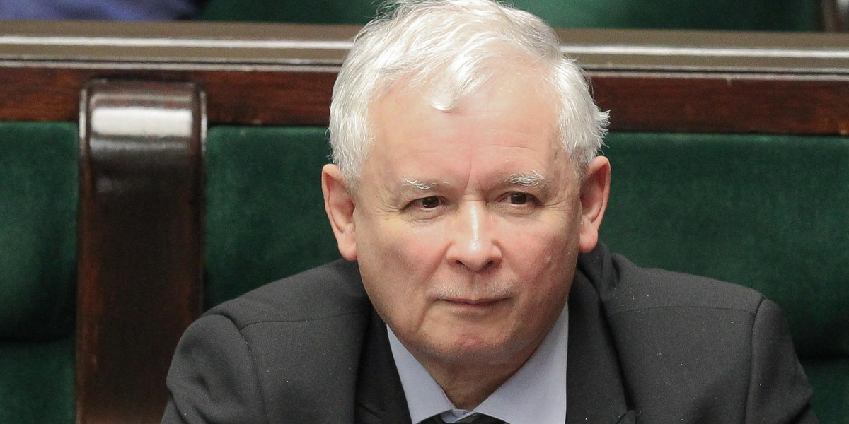 Jarosław Kaczyński