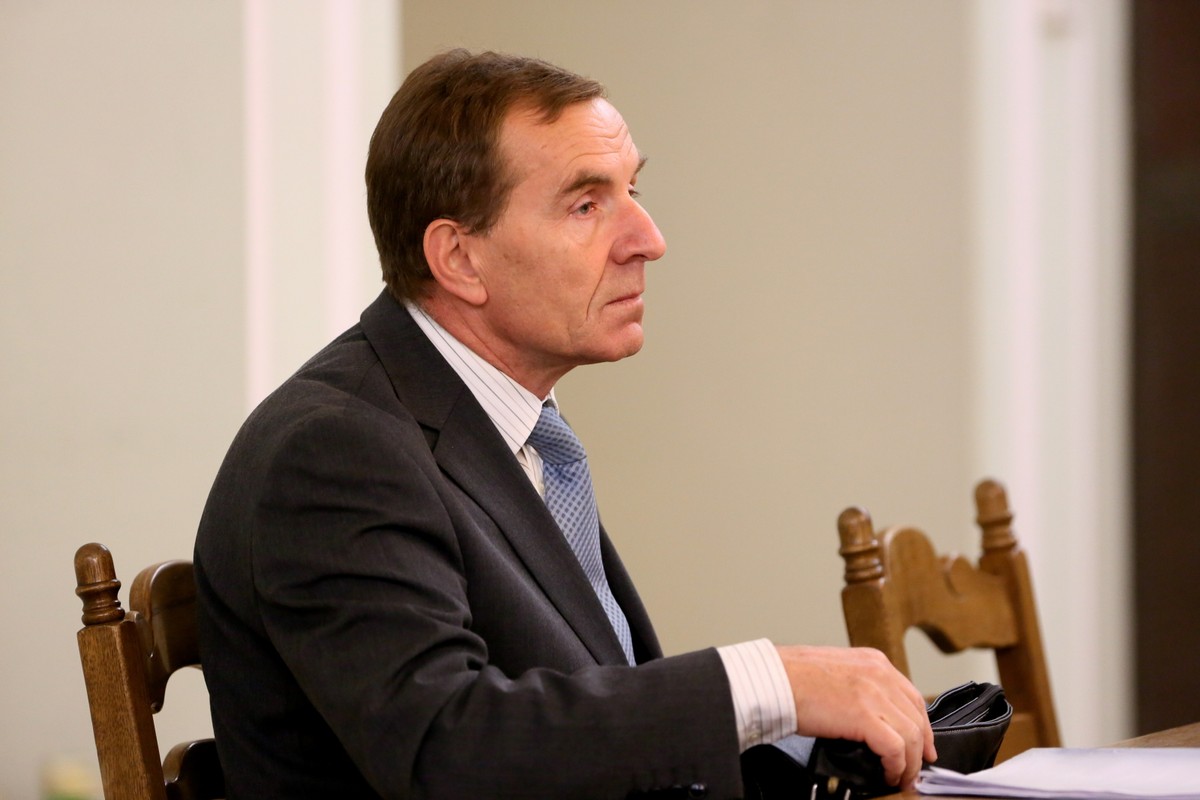 Prokurator Witold Niesiołowski