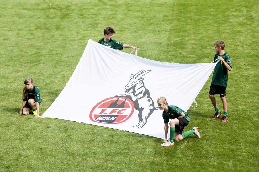 Tychy. Otwarcie stadionu miejskiego 