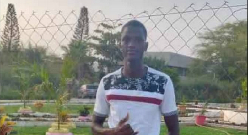 alpha-tounkara étudiant tué à l'UGB de Saiint-Louis