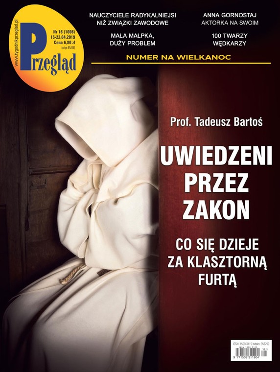 Okładka Przeglądu