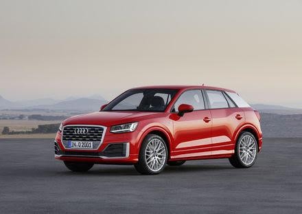 AudiQ2