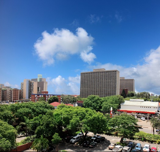 Na 5. miejscu uplasowało się Harare w Zimbabwe z wynikiem 40,7/100 punktów.