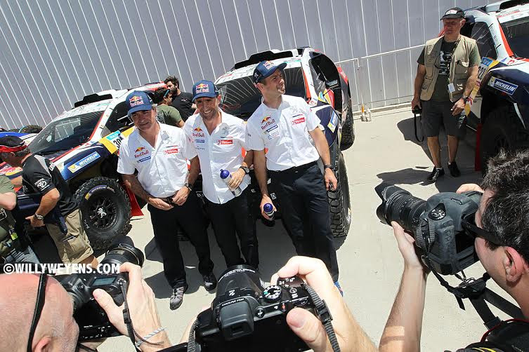 Dakar 2015: Final Check – OK dla wszystkich Polaków