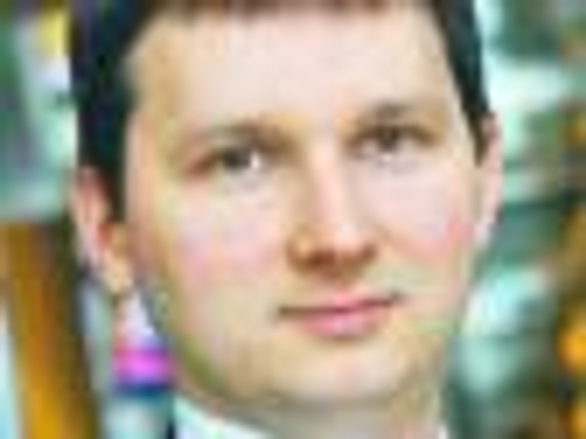Andrzej Kapczuk, doradca podatkowy, starszy menedżer w Ernst & Young FOT. WOJCIECH GÓRSKI