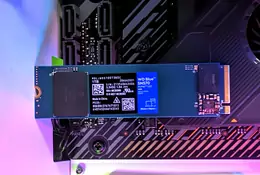 Test WD Blue SN570 — najbardziej opłacalny nośnik SSD na rynku 