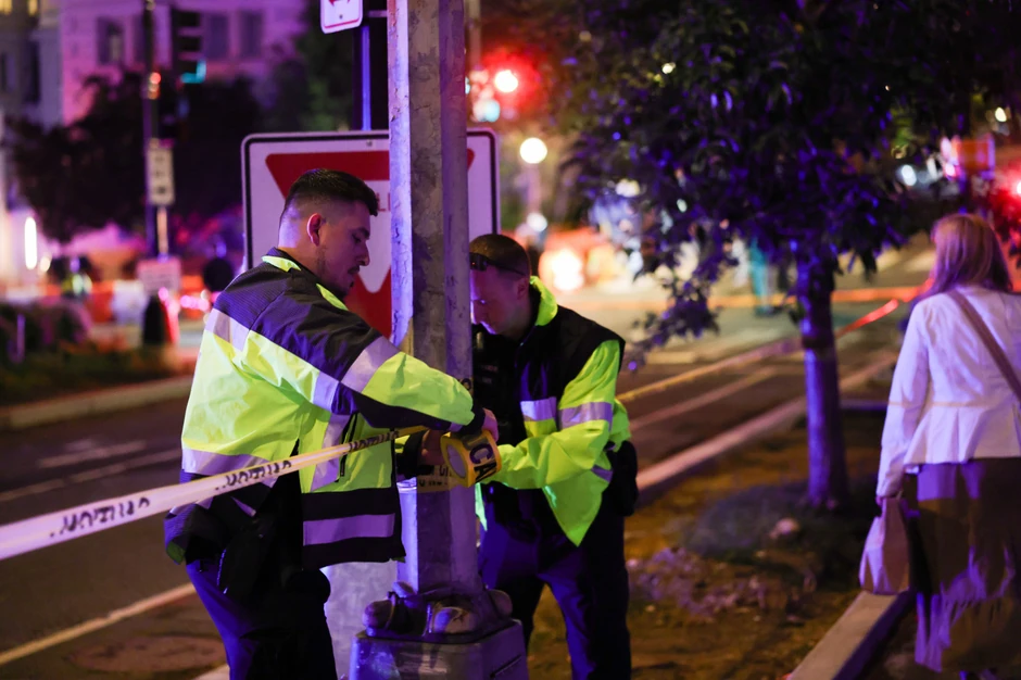  Hotel Hilton pucnjava