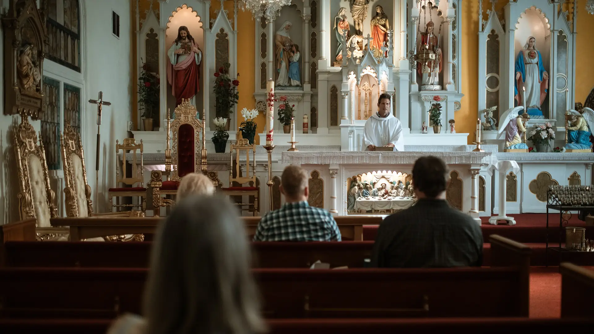 Chciała dokonać apostazji. Ksiądz powiedział jej, że "nie będzie tracił czasu na osoby niewierzące"