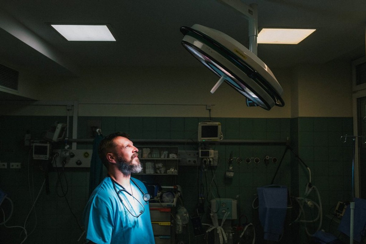 Dymitr Książek, fot. Maksymilian Rigamonti